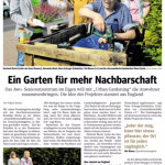 Ein Garten für mehr Nachbarschaft