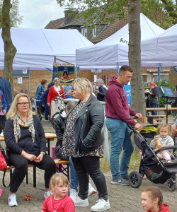 Frühlingsfest auf dem Fuhlenbrocker Mark