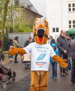 Mitmachfest am Gemeinschaftsgarten im Kulturhof Bottrop.