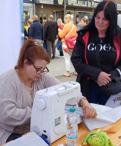 Frühlingsfest auf dem Fuhlenbrocker Mark