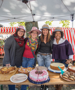 Mitmachfest GemeinSinnschafftGarten