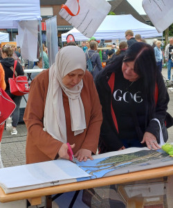 Frühlingsfest auf dem Fuhlenbrocker Mark