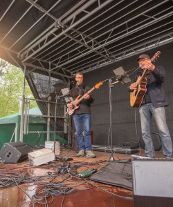 Mitmachfest am Gemeinschaftsgarten im Kulturhof Bottrop.