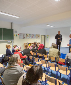 Bürgerwerkstätten zum Thema