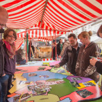 Mitmachfest am Gemeinschaftsgarten im Kulturhof Bottrop.