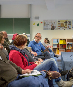 Bürgerwerkstätten zum Thema