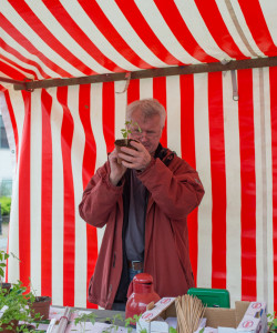 Mitmachfest am Gemeinschaftsgarten im Kulturhof Bottrop.