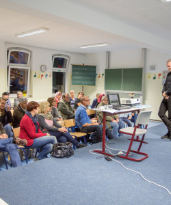 Bürgerwerkstätten zum Thema