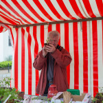 Mitmachfest am Gemeinschaftsgarten im Kulturhof Bottrop.