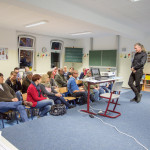 Bürgerwerkstätten zum Thema