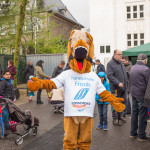 Mitmachfest am Gemeinschaftsgarten im Kulturhof Bottrop.